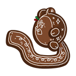 Gingerbread Meerca