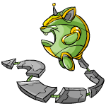 Robot Meerca