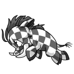 Checkered Moehog