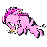 Pink Moehog
