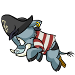 Pirate Moehog