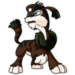 Brown Ogrin
