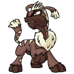 Brown Ogrin