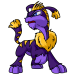 Purple Ogrin