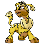 Yellow Ogrin