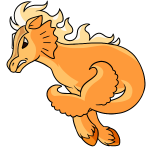 Orange Peophin