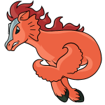 Orange Peophin