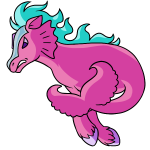 Pink Peophin