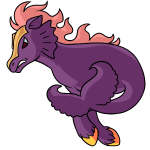 Purple Peophin