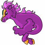 Purple Peophin