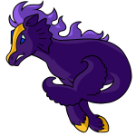 Purple Peophin