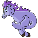 Purple Peophin