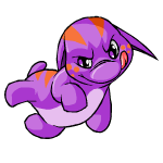 Purple Poogle