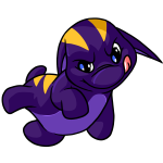 Purple Poogle