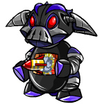 Robot Poogle