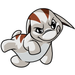 White Poogle