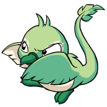 Green Pteri