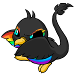 Rainbow Pteri