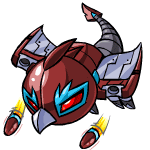 Robot Pteri