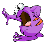 Purple Quiggle