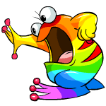 Rainbow Quiggle