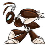 Brown Ruki