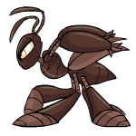 Brown Ruki