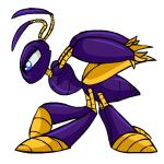 Purple Ruki