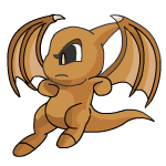Brown Shoyru