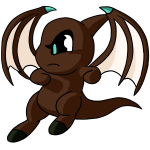Brown Shoyru