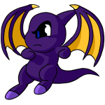 Purple Shoyru