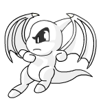 White Shoyru