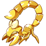 Gold Skritter