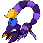 Purple Skritter