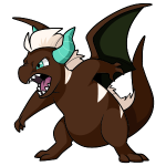 Brown Tatsu