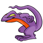 Purple Techo