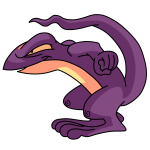 Purple Techo