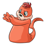 Orange Tuskaninny