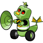 Robot Tuskaninny