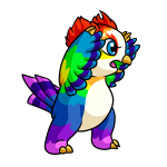 Rainbow Vandagyre