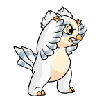 White Vandagyre