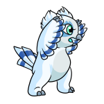 White Vandagyre
