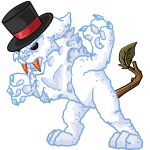 Snow Varwolf