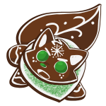 Gingerbread Wocky