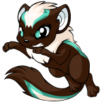 Brown Xweetok