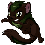 Brown Xweetok