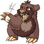 Brown Yumack