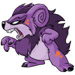 Purple Yurble