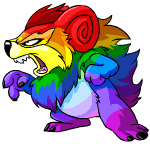 Rainbow Yurble