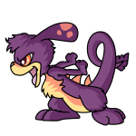 Purple Zafara
